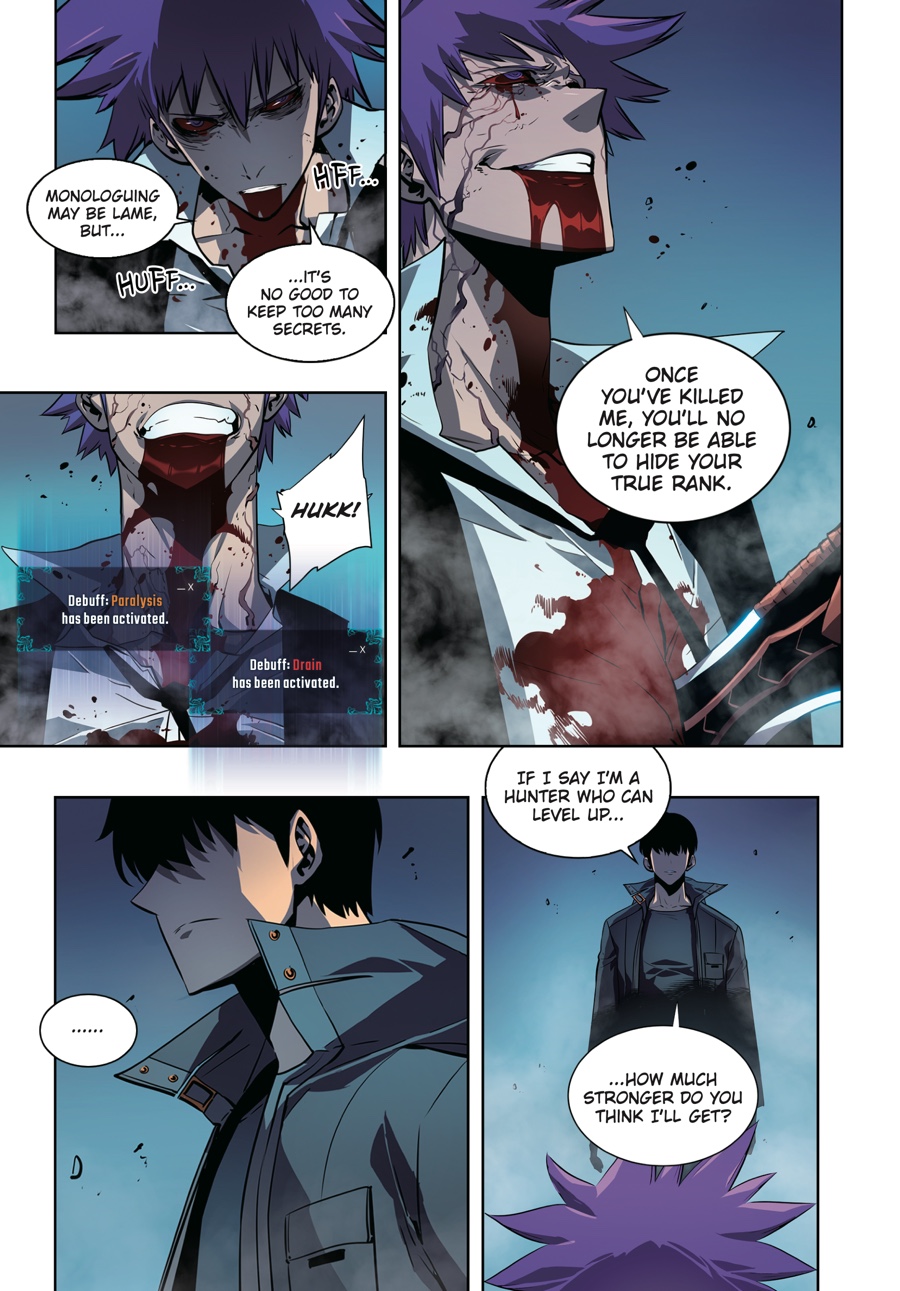 Solo Leveling